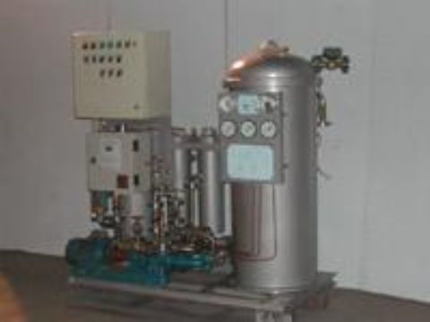 Ywc Type 15Ppm Oily Water Separator (Ows) 